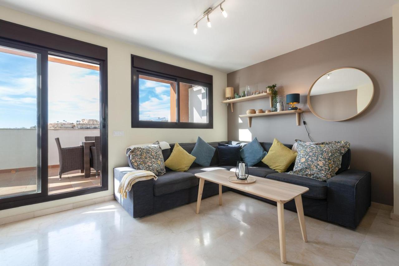 Villa Penthouse La Cala De Mijas Exterior foto